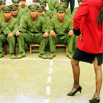 Wang Jialu: City Album - Three Shadows Photography Art Centre, Beijing