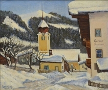 Westendorf-Tirol by Serge Agababian Sedrac