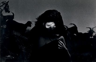 Sans titre by Paulo Nozolino, 1982