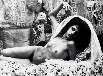 Fafa by Irina Ionesco, circa 1970