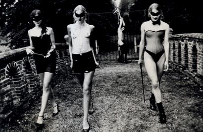 Sans titre, série "Revenge by Ellen von Unwerth, 2003