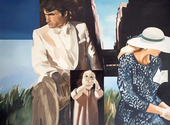 Ucieczka z Wielkiego Miasta by Renata Godlewska, 1991