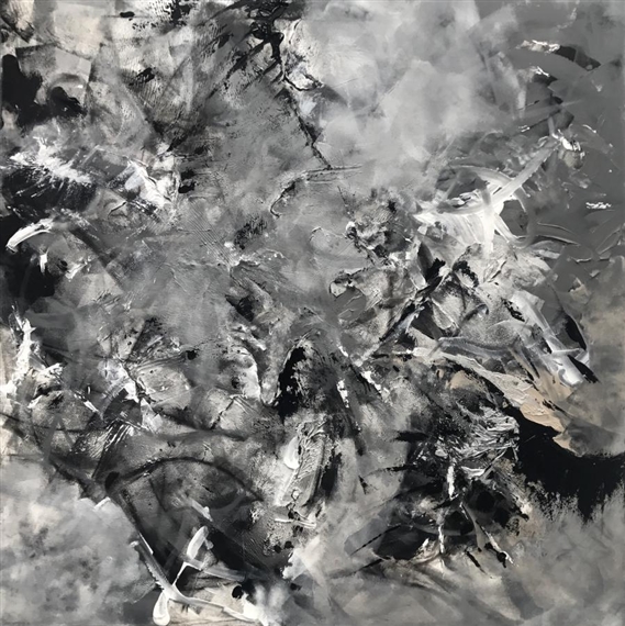 Emotional Landscape by Alicja Domańska, 2017