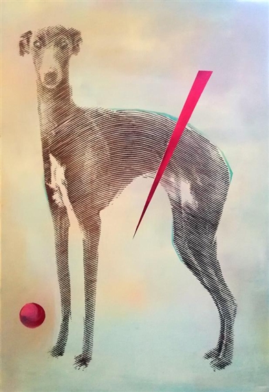 Greyhound - Kamil Kmiecik