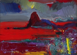 Mabe Manabu | Rio Scene (1981) | MutualArt