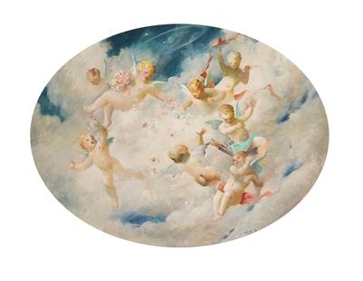 Cupids by František Hladík