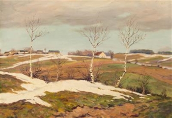 Early Spring - Viktor Seifert