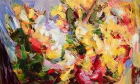 Yangyang Pan: ‘The Unveiling,’ at Madelyn Jordon Fine Art