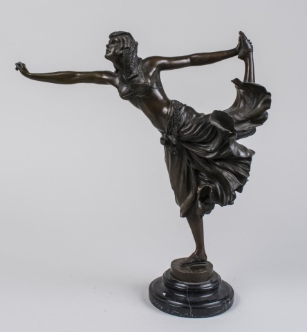 Claire Jeanne Roberte Colinet | Egyptian Dancer | MutualArt