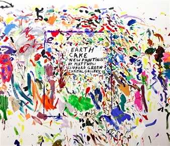 Matthew Clifford Green: Earth Cake - Capital