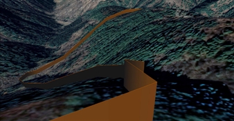 Elizabeth Conn-Hollyn: Borders/Boundaries: Kashmir - 321 Gallery