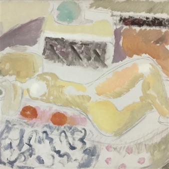 May exhibition of Modern British Art in London - Jenna Burlingham