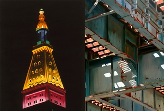 Sharon Florin & Allan Gorman: Seduced by Steel, Glass & Concrete - Porter Advisory
