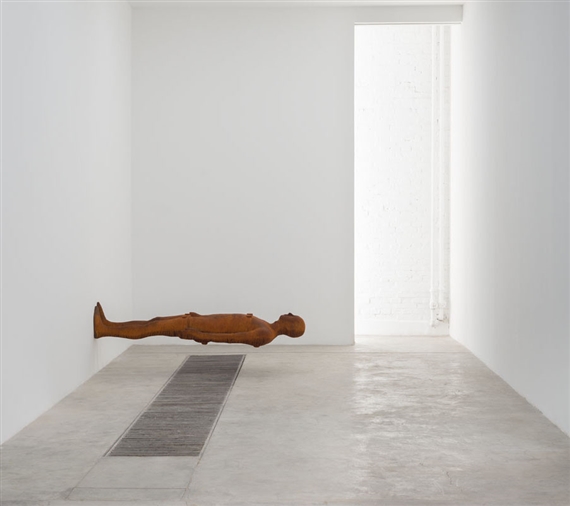 Antony Gormley: Subject - Kettle's Yard