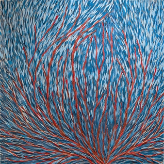 Tanya Stubbles: Koralle - New Paintings - Annandale Galleries