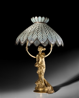 Table Lamp - Charles Korschmann
