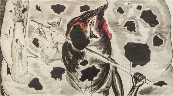 Working Practices: a collaboration with Clark House Initiative - The Showroom