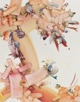 Johanna Flammer: Honiggelb - Galerie Michael Schultz, Berlin