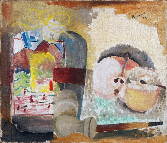 Stuttgarter Stilleben by Imre Reiner, 1929