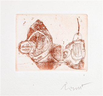 17 works, Mein Eigentum - Imre Reiner