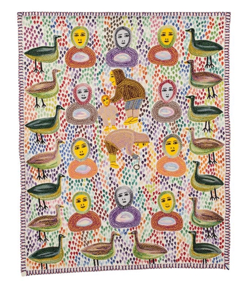 All Eyes on Fishing - Mary Kuutsiq