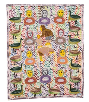 All Eyes on Fishing - Mary Kuutsiq