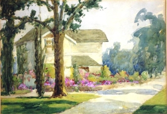 house & garden - John Beament