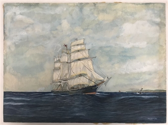 Nautical - Edward A. Harvey