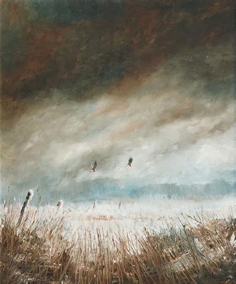 Threatening by Patrick Shirvington