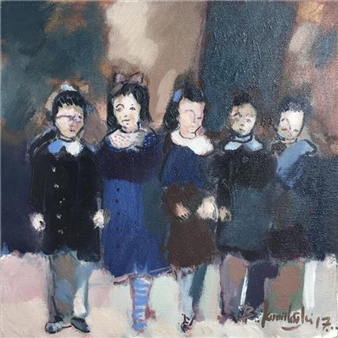 Baran Kamiloğlu - Doku Art Gallery, Istanbul