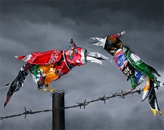 Recycle Birds - Dahlan Sofyandy