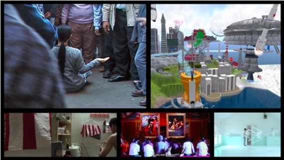 Bodies on Screen: Videos from the SCMA Collection - Smith College Museum of Art