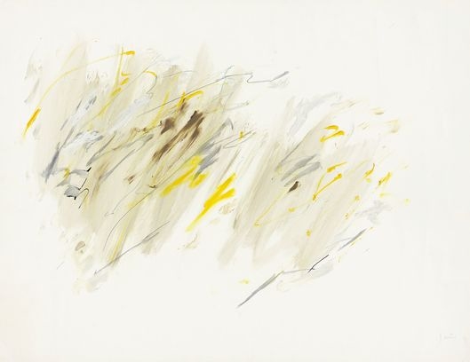 Untitled by Winfred Gaul, 1957