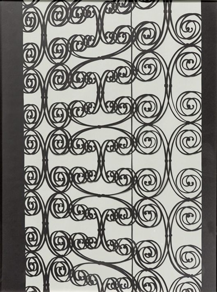 Türgitter by Stefan Thiel, 2003