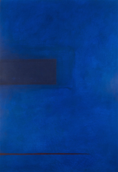 Diptych Balances by Elisabeth Mehrl, 1994