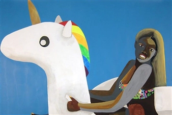 What’s in Store at Frieze and 1-54 in New York this Week