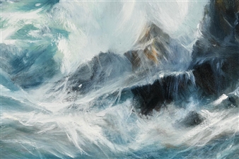 Seascape - Carol Cronin