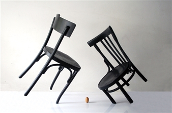 Emmanuele De Ruvo: Meta-phora, dal fisico al morale - Montoro12 Gallery, Rome