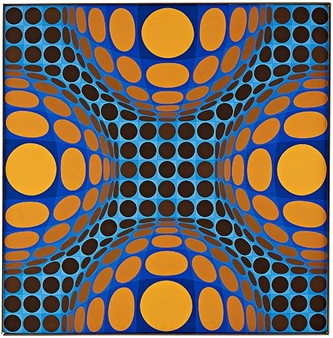 LANGO 2774 - Victor Vasarely