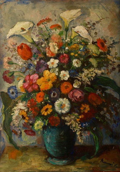 STILL LIFE by Viktor Belanyi