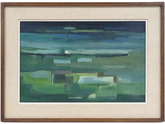 Rivage - Yvette Bonte