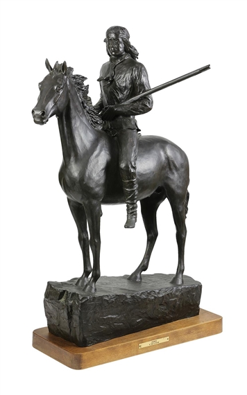 Cochise by Earl Wesley Bascom, 1981