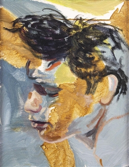 Self Portrait - Carlos Vargas Pons