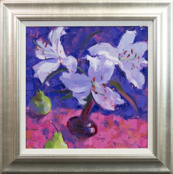 LILLIES by Jennifer Mackenzie