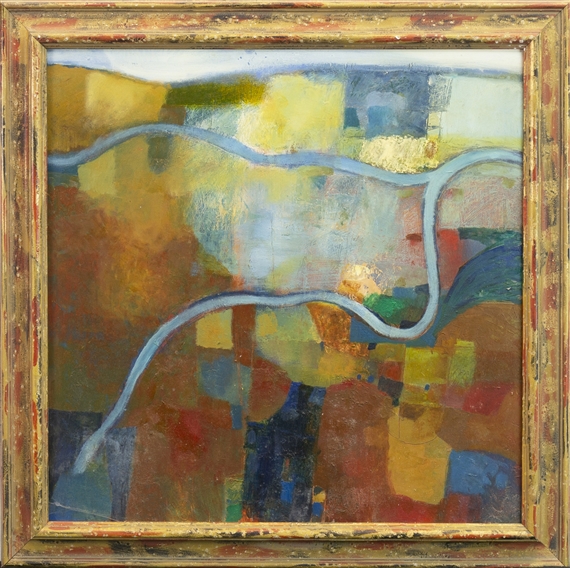 UNTITLED LANDSCAPE by Jonathan Hood