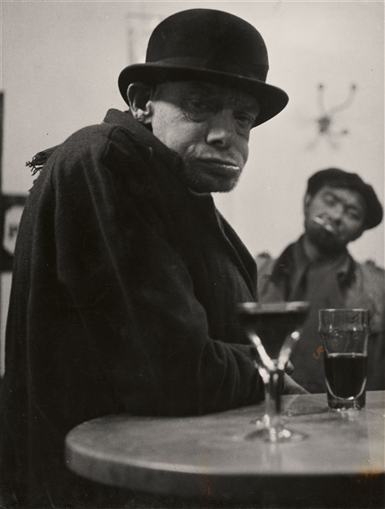 Coco by Robert Doisneau, 1952