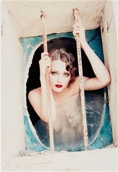 Ellen von Unwerth | Fräulein (Young lady) | MutualArt