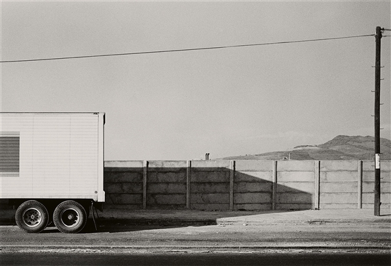 Mexico. El Paso. Los Angeles. Mexico by Grant Mudford, 1976