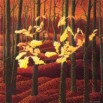 OAK LEAF BLUFF - Peter McConville