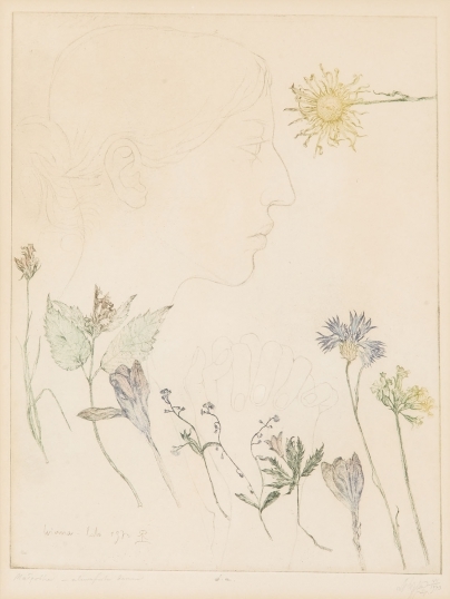 Malgoska by Leszek Rózga, 1973